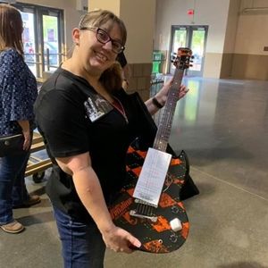 Meet your Posher, Margaret